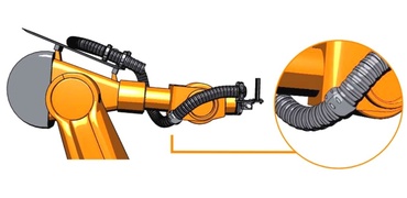 Mount protectors for projecting edges